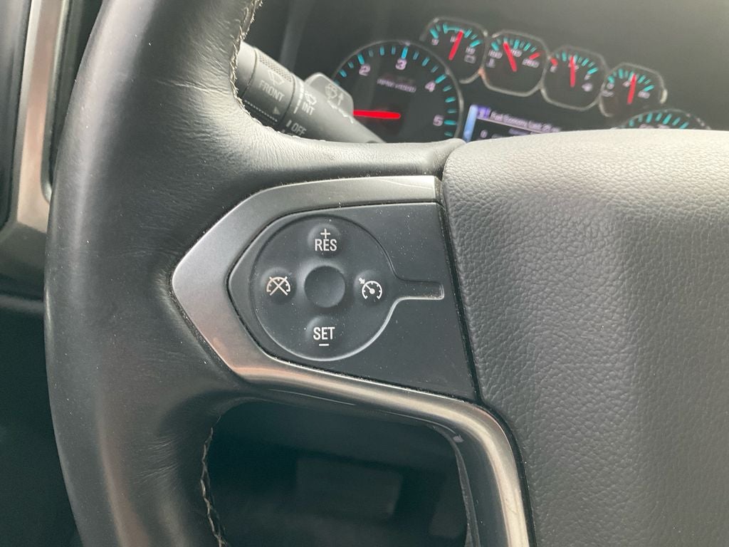 2017 Chevrolet Silverado 1500 LT LT2