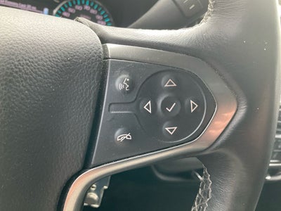 2017 Chevrolet Silverado 1500 LT LT2