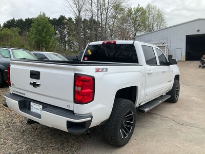 2017 Chevrolet Silverado 1500 LT LT2