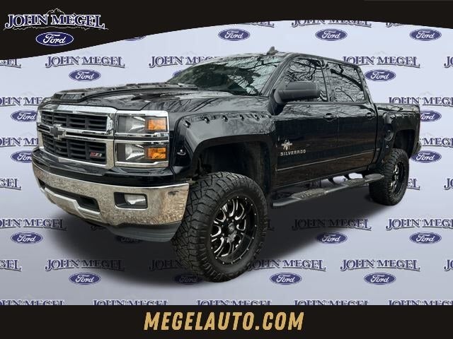 2015 Chevrolet Silverado 1500 LT LT2