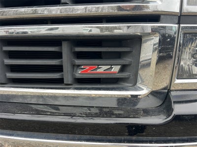 2015 Chevrolet Silverado 1500 LT LT2