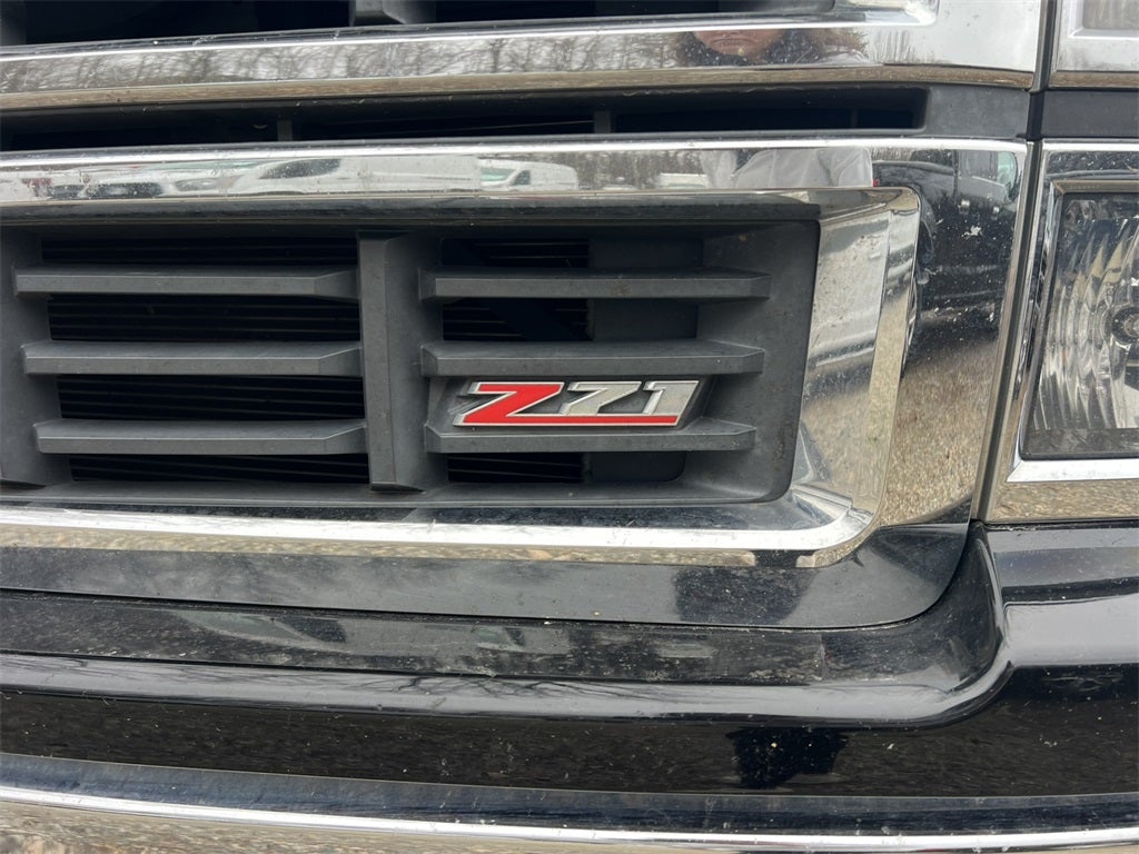 2015 Chevrolet Silverado 1500 LT LT2