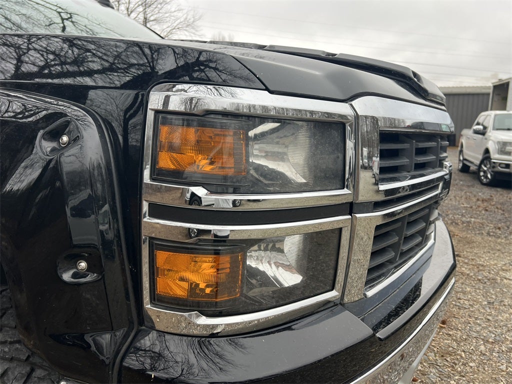 2015 Chevrolet Silverado 1500 LT LT2