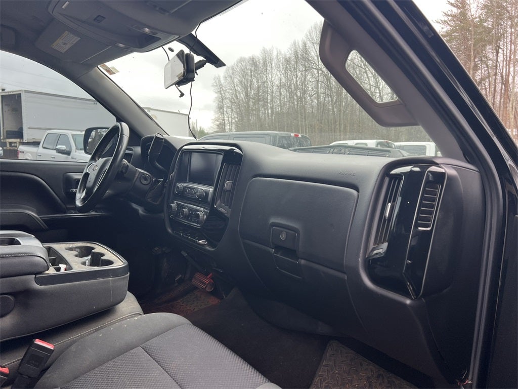 2015 Chevrolet Silverado 1500 LT LT2