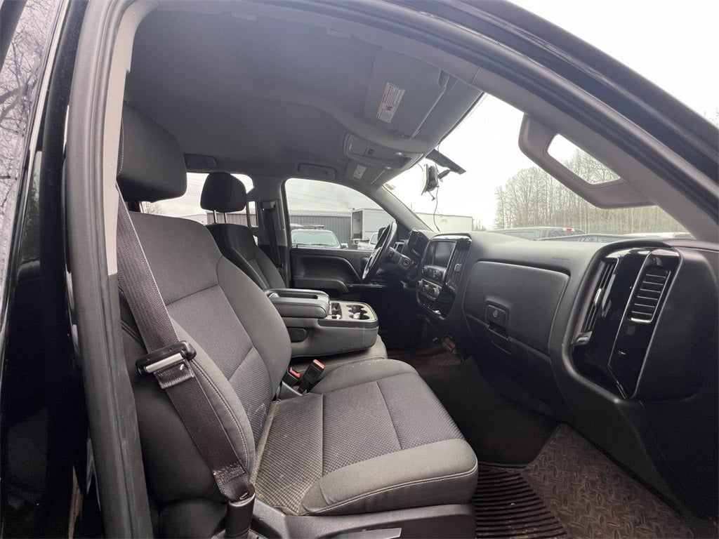 2015 Chevrolet Silverado 1500 LT LT2