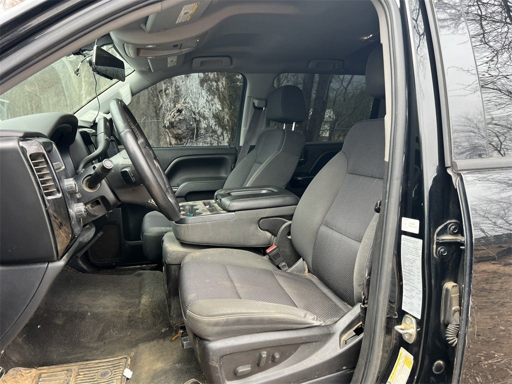 2015 Chevrolet Silverado 1500 LT LT2