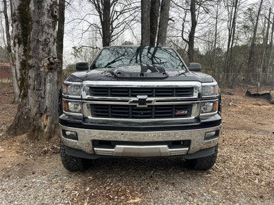 2015 Chevrolet Silverado 1500 LT LT2