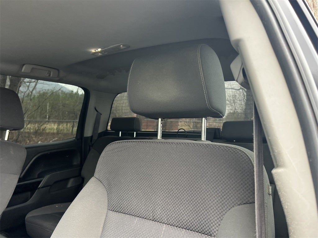 2015 Chevrolet Silverado 1500 LT LT2