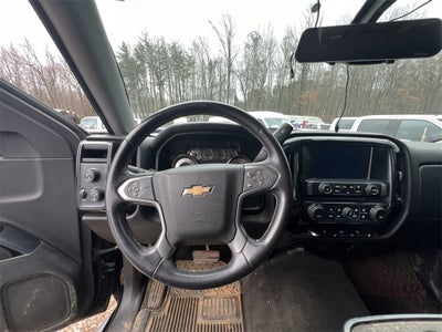 2015 Chevrolet Silverado 1500 LT LT2