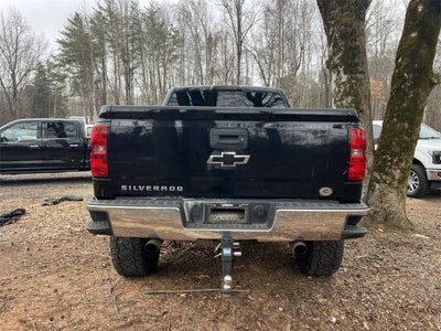 2015 Chevrolet Silverado 1500 LT LT2