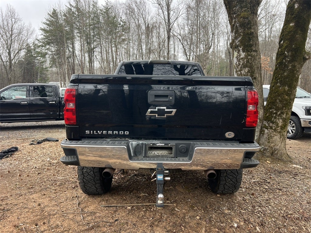 2015 Chevrolet Silverado 1500 LT LT2