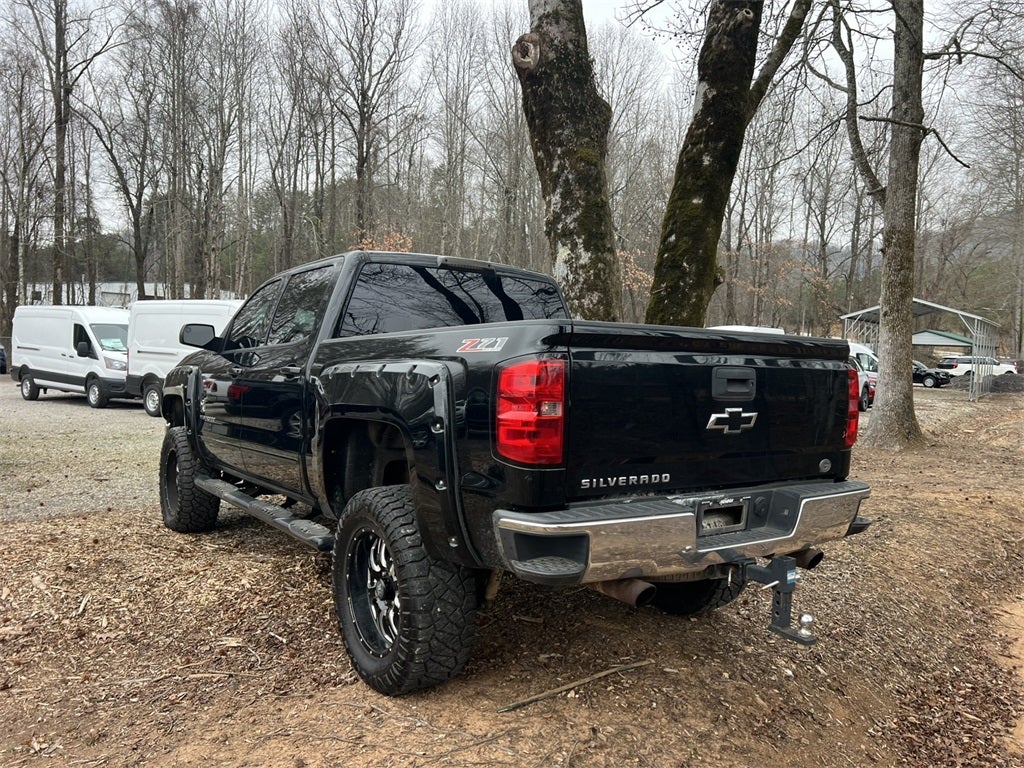 2015 Chevrolet Silverado 1500 LT LT2