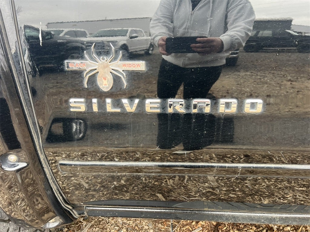 2015 Chevrolet Silverado 1500 LT LT2