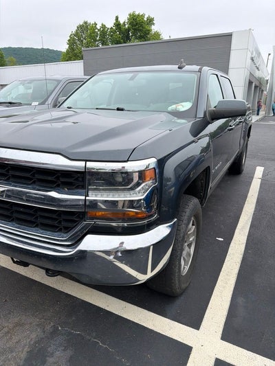2018 Chevrolet Silverado 1500 LT LT1