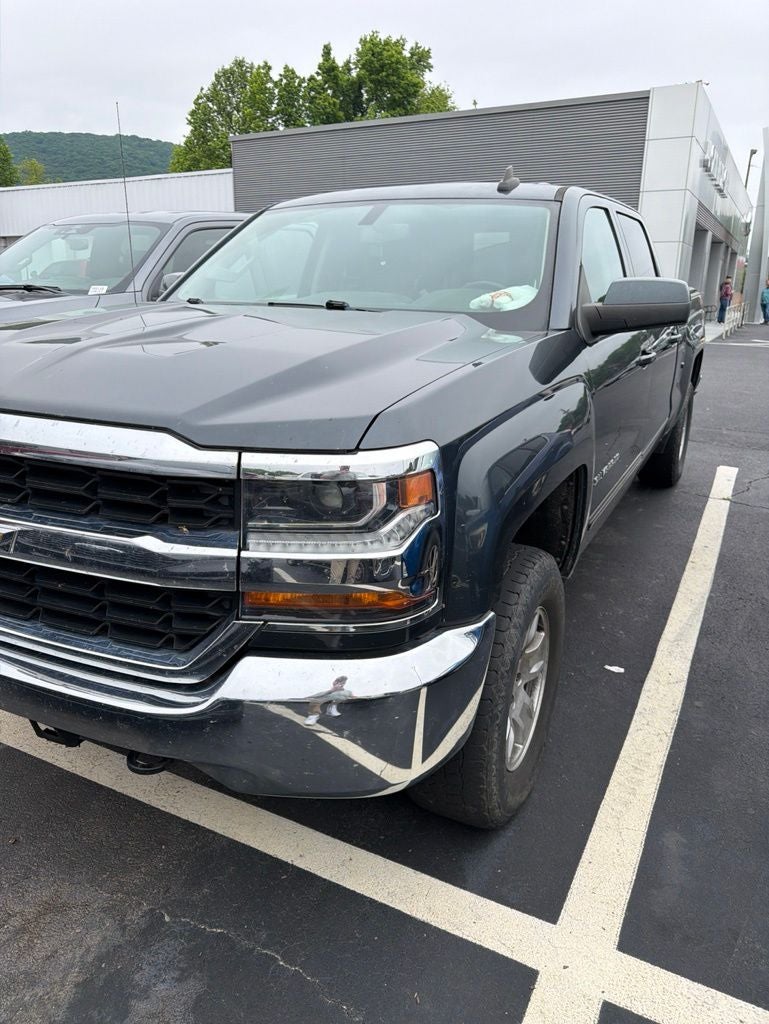 2018 Chevrolet Silverado 1500 LT LT1