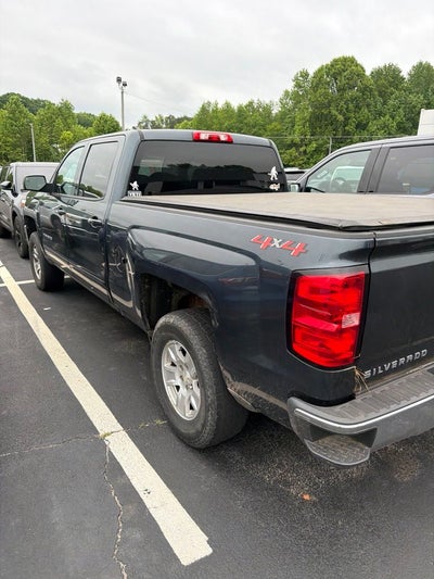 2018 Chevrolet Silverado 1500 LT LT1