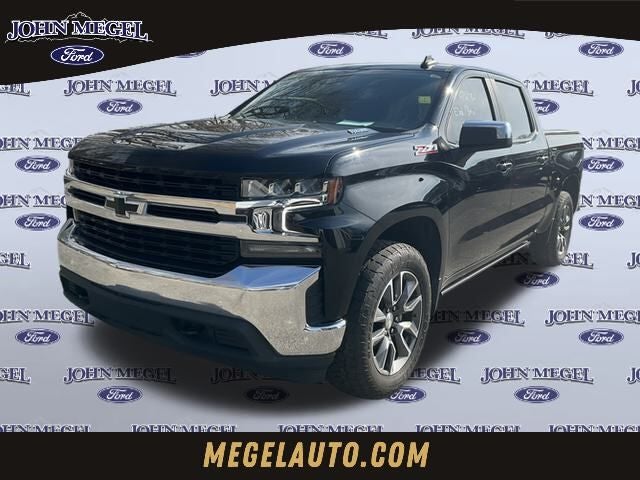 2021 Chevrolet Silverado 1500 LT LT1