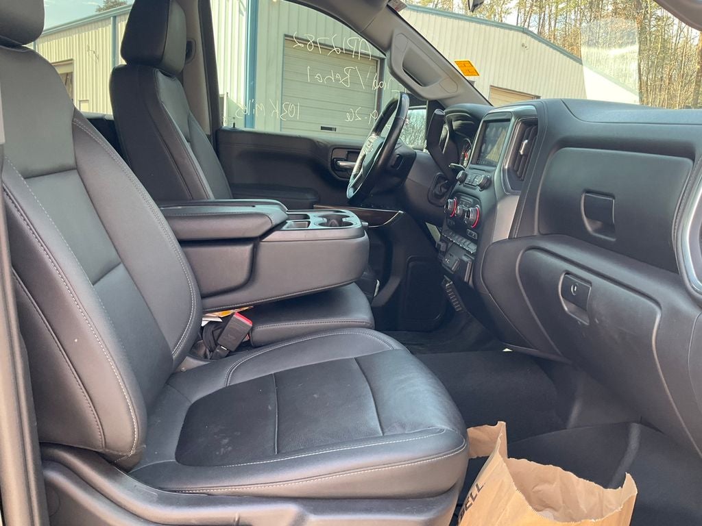 2021 Chevrolet Silverado 1500 LT LT1