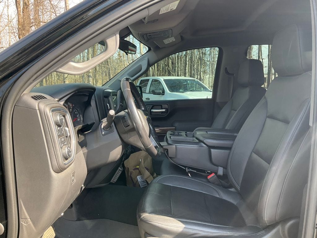 2021 Chevrolet Silverado 1500 LT LT1