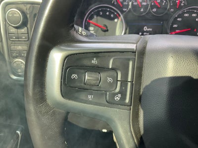 2021 Chevrolet Silverado 1500 LT LT1