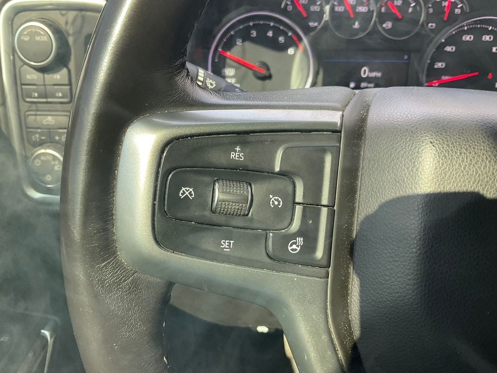 2021 Chevrolet Silverado 1500 LT LT1