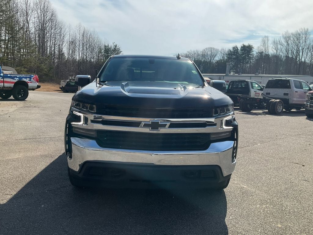 2021 Chevrolet Silverado 1500 LT LT1