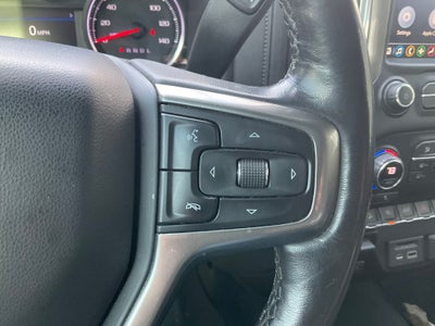 2021 Chevrolet Silverado 1500 LT LT1