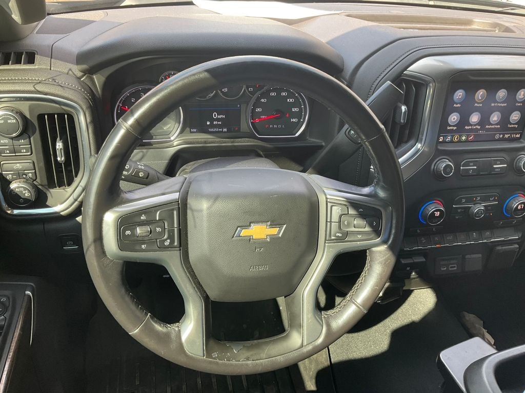 2021 Chevrolet Silverado 1500 LT LT1