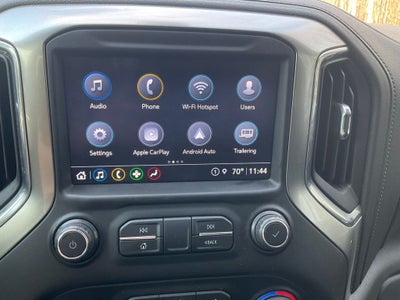 2021 Chevrolet Silverado 1500 LT LT1