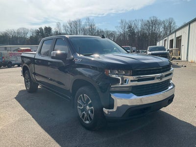2021 Chevrolet Silverado 1500 LT LT1