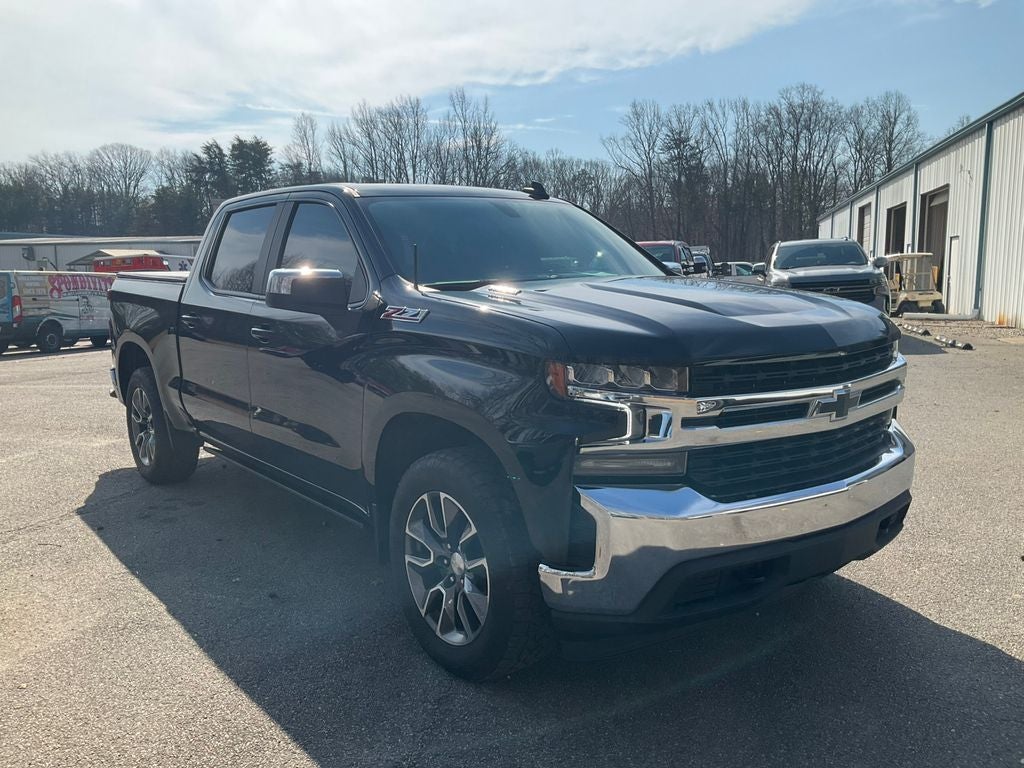 2021 Chevrolet Silverado 1500 LT LT1