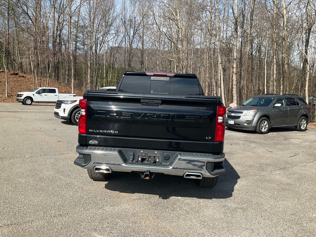 2021 Chevrolet Silverado 1500 LT LT1