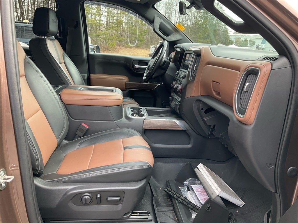 2019 Chevrolet Silverado 1500 High Country