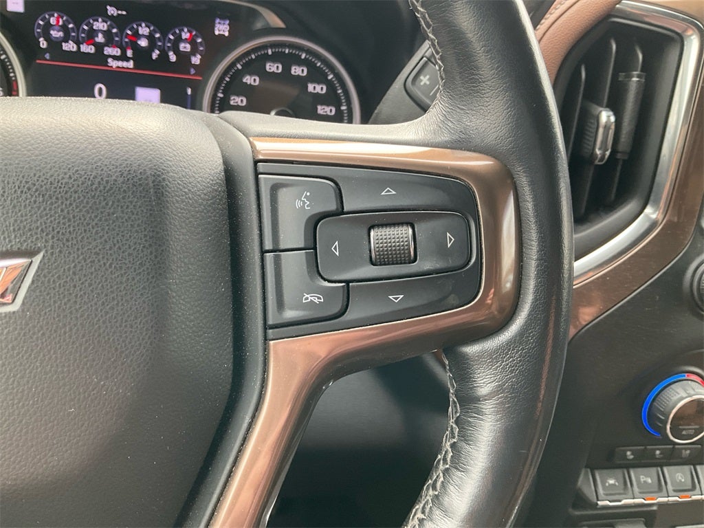 2019 Chevrolet Silverado 1500 High Country