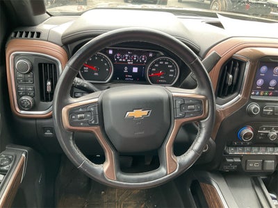 2019 Chevrolet Silverado 1500 High Country