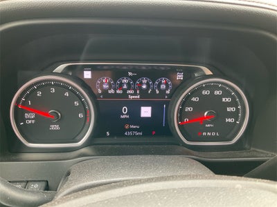 2019 Chevrolet Silverado 1500 High Country