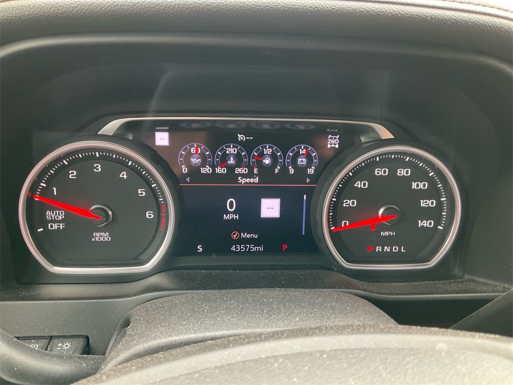 2019 Chevrolet Silverado 1500 High Country