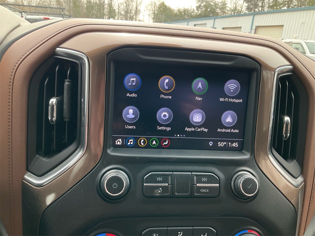 2019 Chevrolet Silverado 1500 High Country