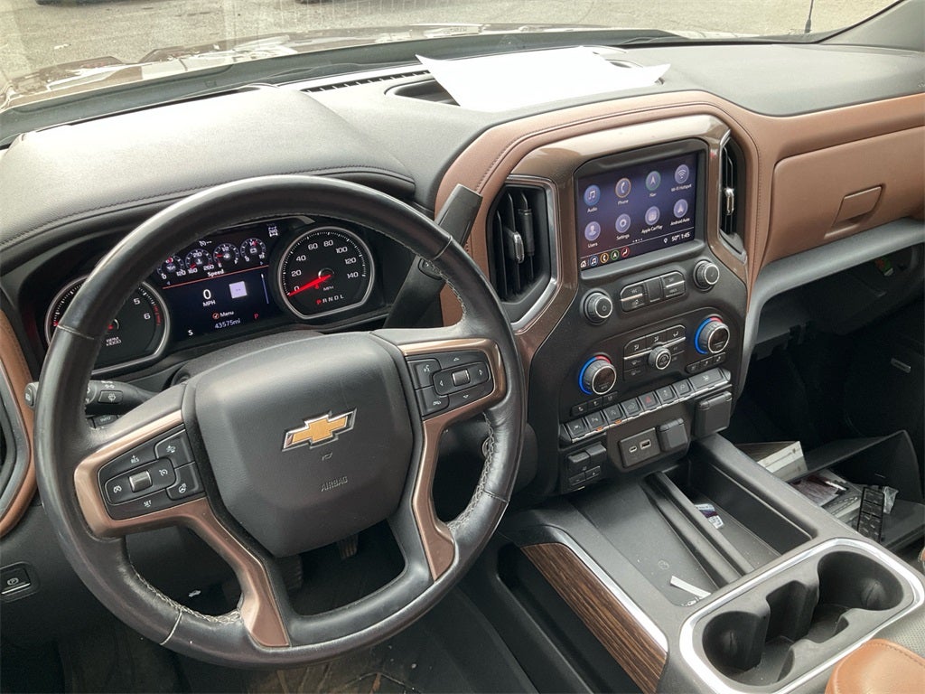 2019 Chevrolet Silverado 1500 High Country