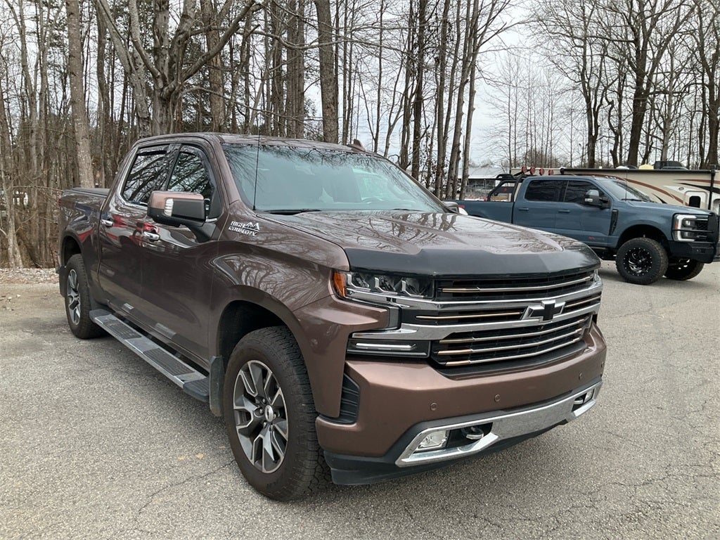 2019 Chevrolet Silverado 1500 High Country