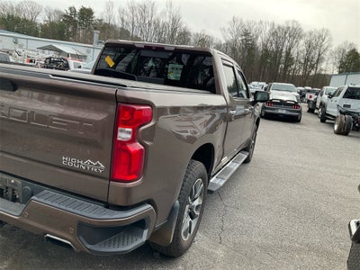 2019 Chevrolet Silverado 1500 High Country