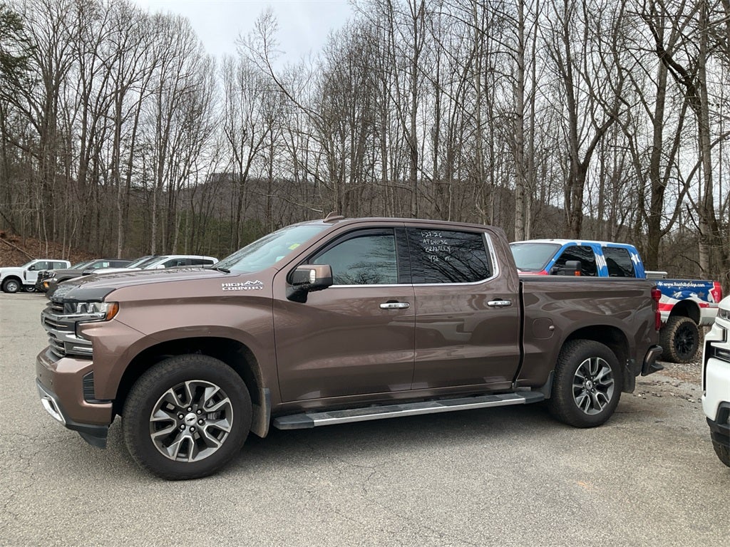 2019 Chevrolet Silverado 1500 High Country