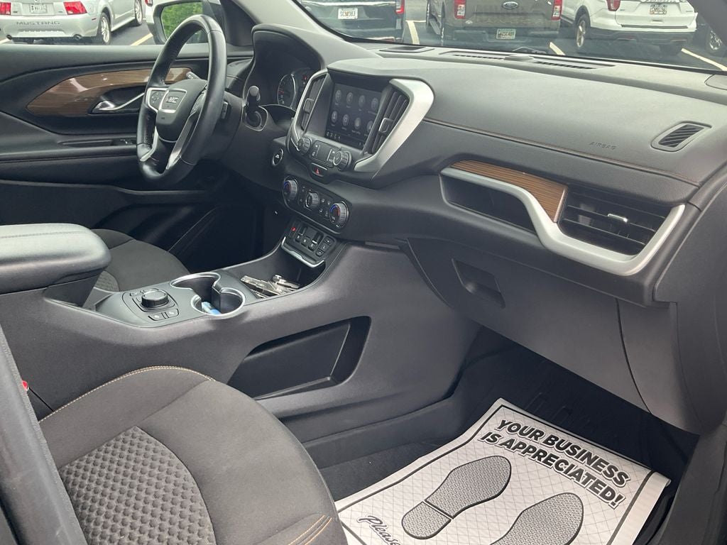 2021 GMC Terrain SLE