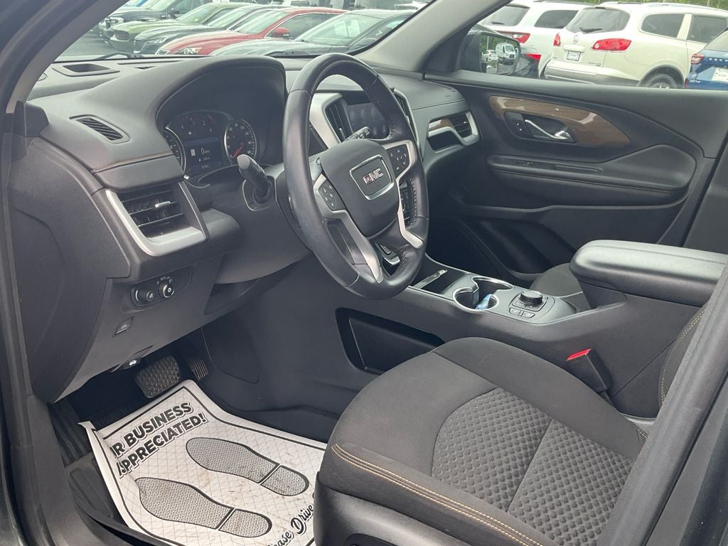 2021 GMC Terrain SLE