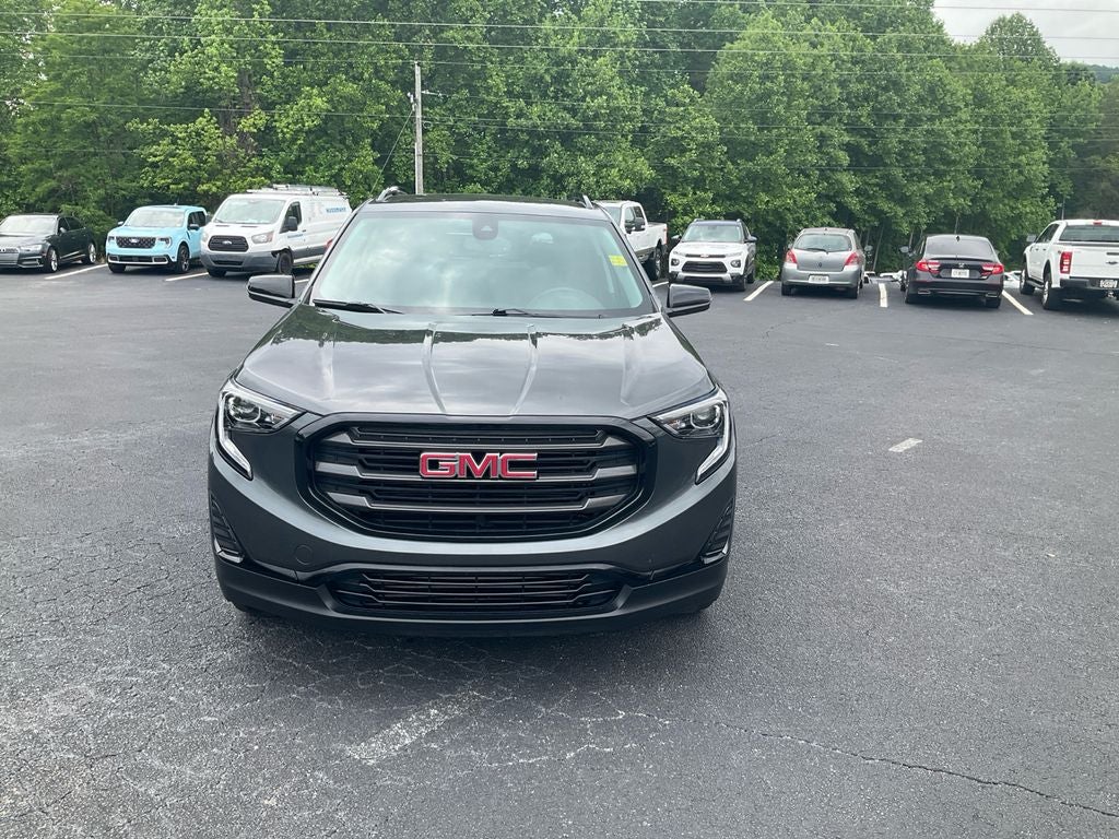 2021 GMC Terrain SLE