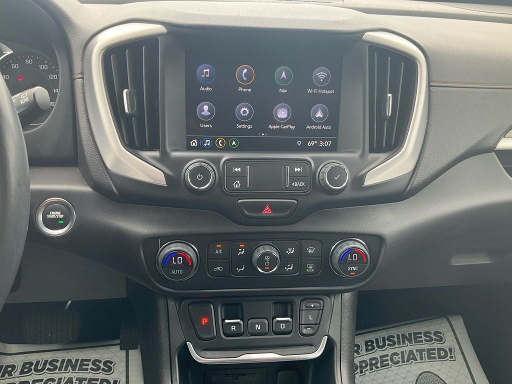 2021 GMC Terrain SLE