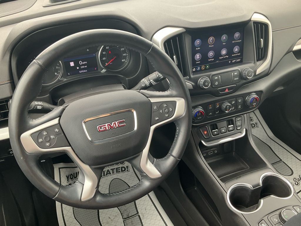 2021 GMC Terrain SLE
