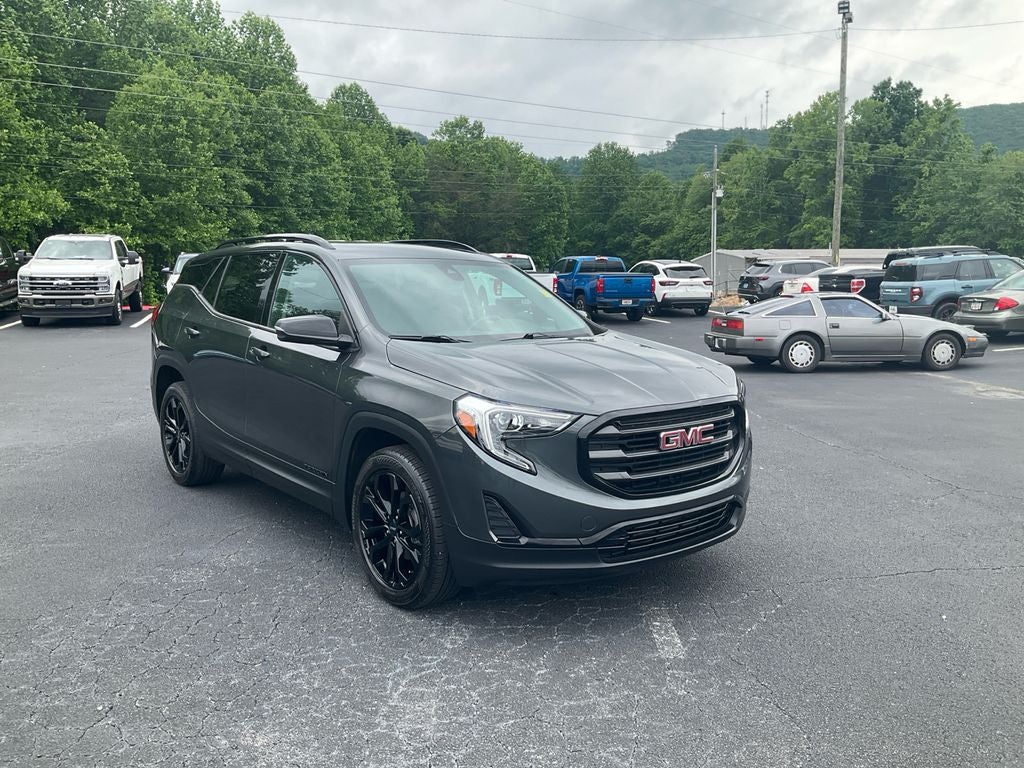 2021 GMC Terrain SLE