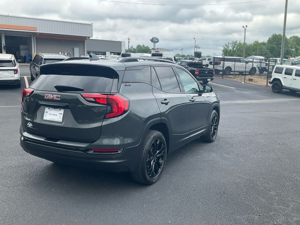 2021 GMC Terrain SLE