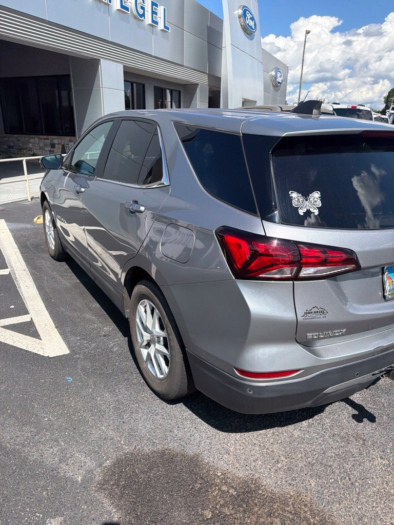 2023 Chevrolet Equinox LT